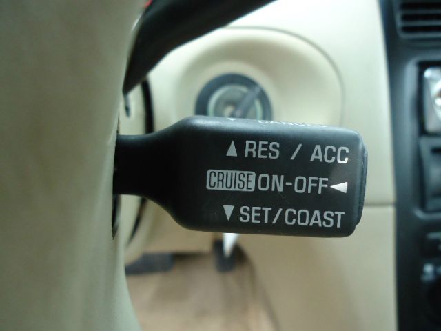 Toyota Camry Solara 2001 photo 16