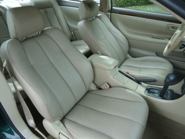 Toyota Camry Solara 2001 photo 17