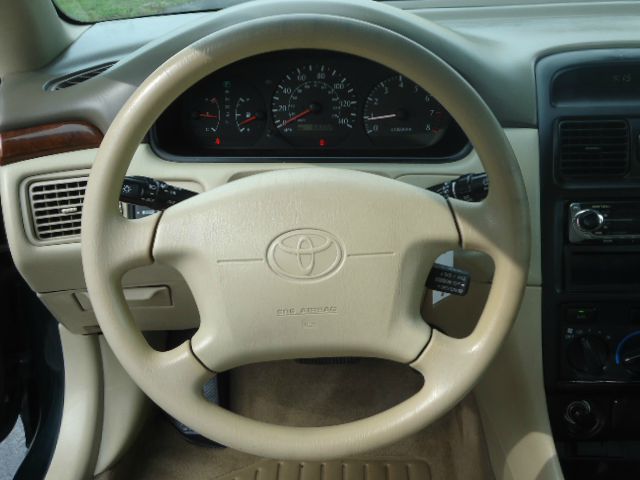 Toyota Camry Solara 2001 photo 19