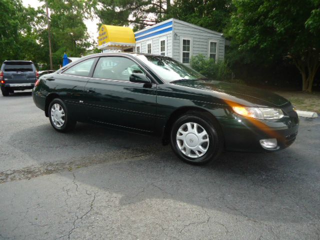 Toyota Camry Solara 2001 photo 2