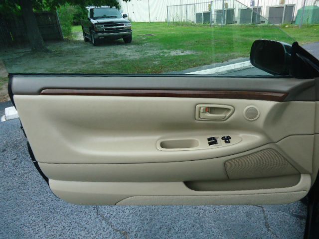 Toyota Camry Solara 2001 photo 20