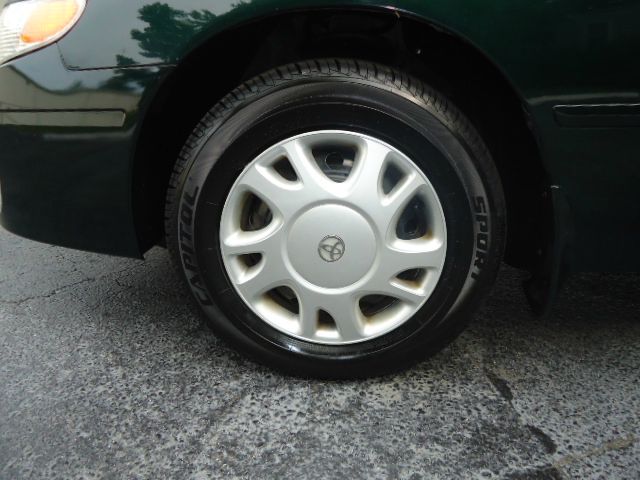 Toyota Camry Solara 2001 photo 22