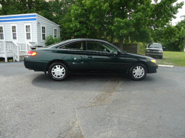 Toyota Camry Solara 2001 photo 24