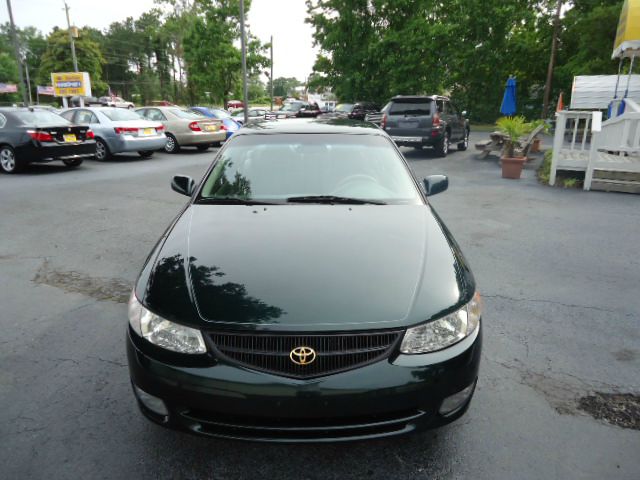 Toyota Camry Solara 2001 photo 25
