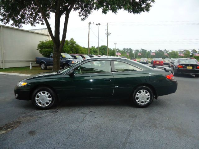 Toyota Camry Solara 2001 photo 27