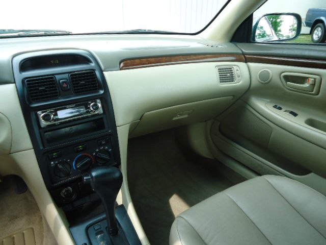 Toyota Camry Solara 2001 photo 28