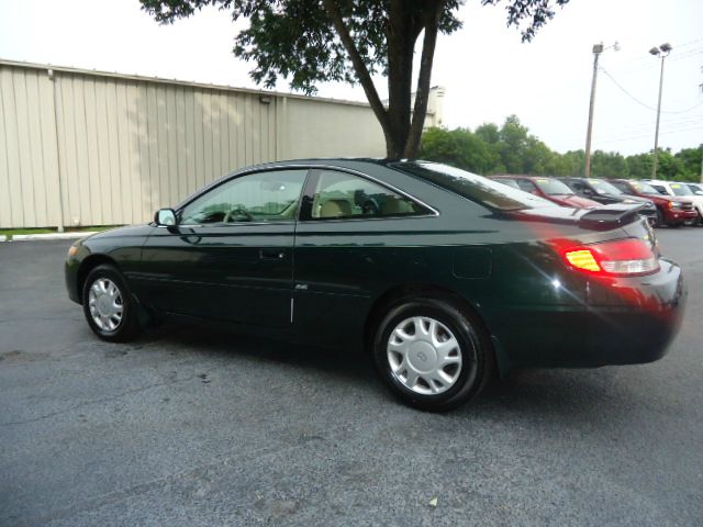 Toyota Camry Solara 2001 photo 3