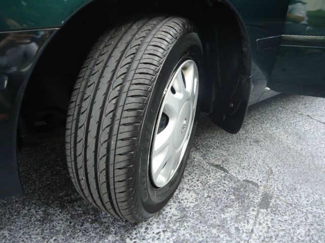 Toyota Camry Solara 2001 photo 4