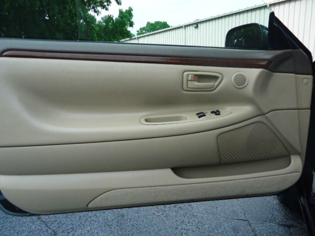 Toyota Camry Solara 2001 photo 5