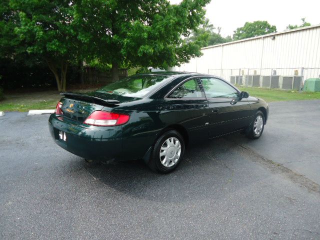 Toyota Camry Solara 2001 photo 7