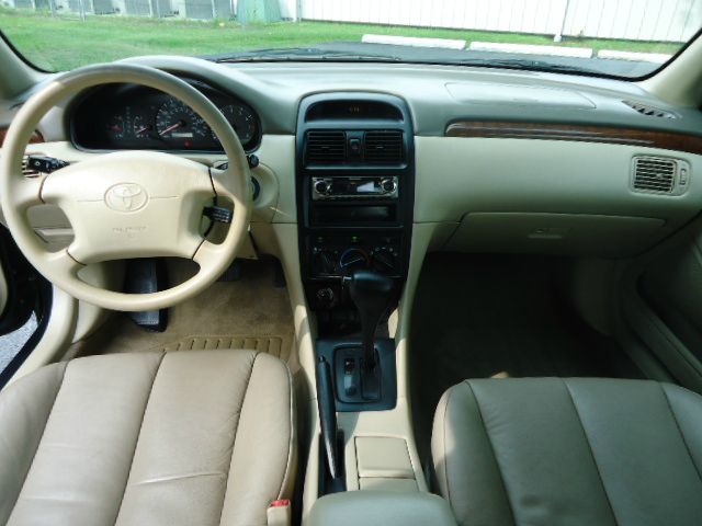 Toyota Camry Solara 2001 photo 8