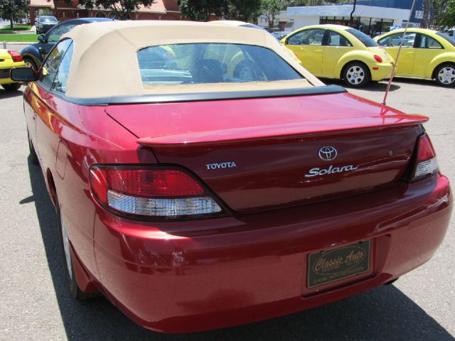Toyota Camry Solara 2001 photo 0