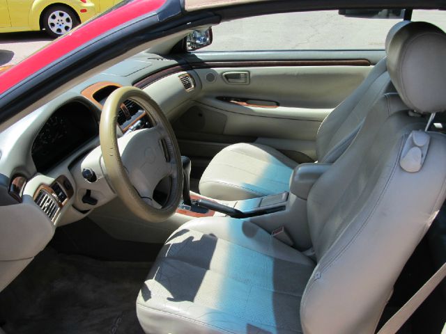 Toyota Camry Solara 2001 photo 1