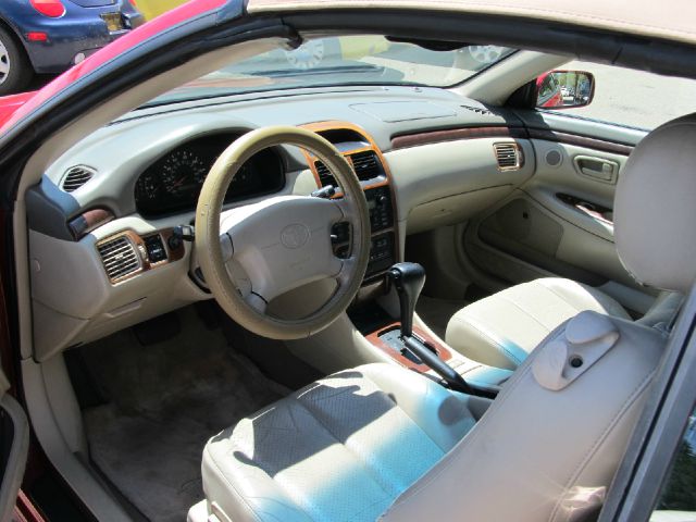 Toyota Camry Solara 2001 photo 2