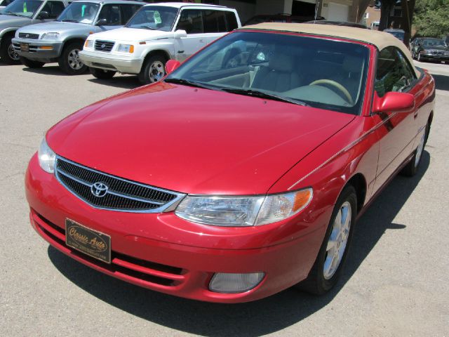 Toyota Camry Solara 2001 photo 3