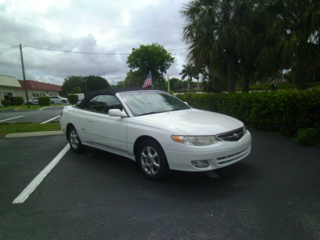 Toyota Camry Solara 2001 photo 10