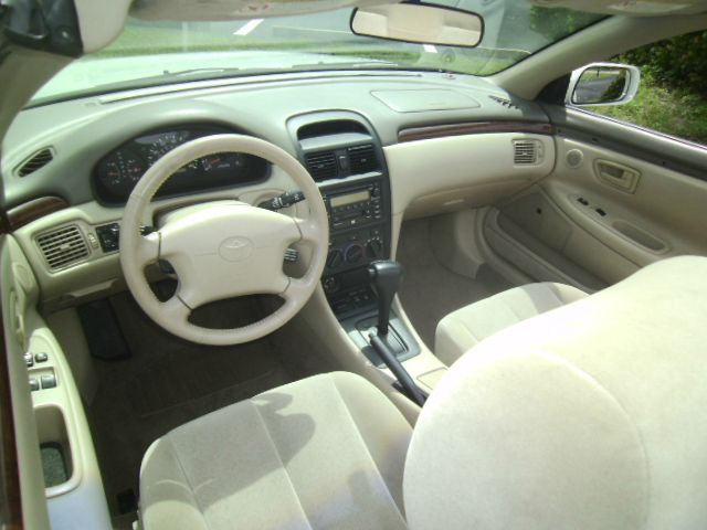 Toyota Camry Solara 2001 photo 11