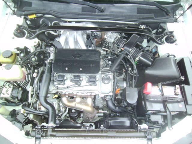 Toyota Camry Solara 2001 photo 2