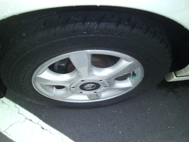 Toyota Camry Solara 2001 photo 4