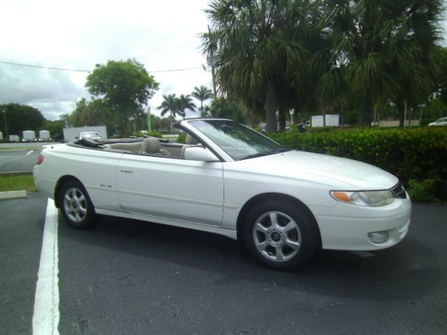 Toyota Camry Solara 2001 photo 5