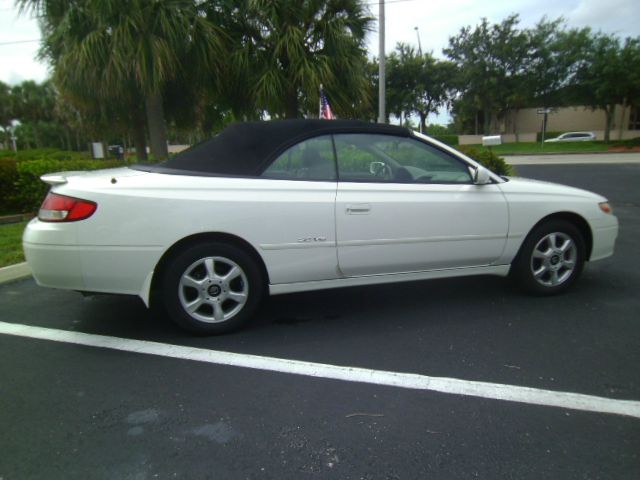 Toyota Camry Solara 2001 photo 9