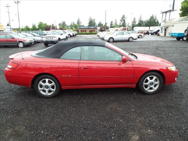 Toyota Camry Solara 2001 photo 2