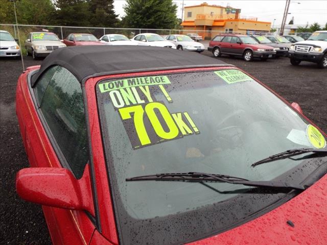 Toyota Camry Solara 2001 photo 3