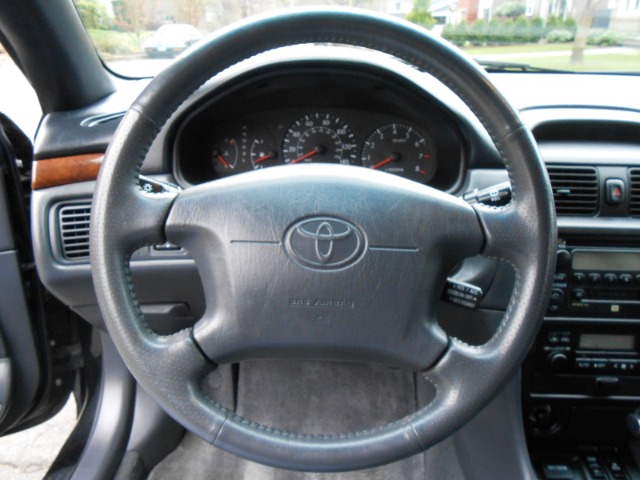 Toyota Camry Solara 2001 photo 4