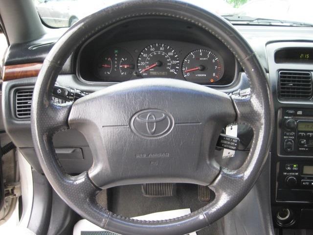 Toyota Camry Solara 2001 photo 1