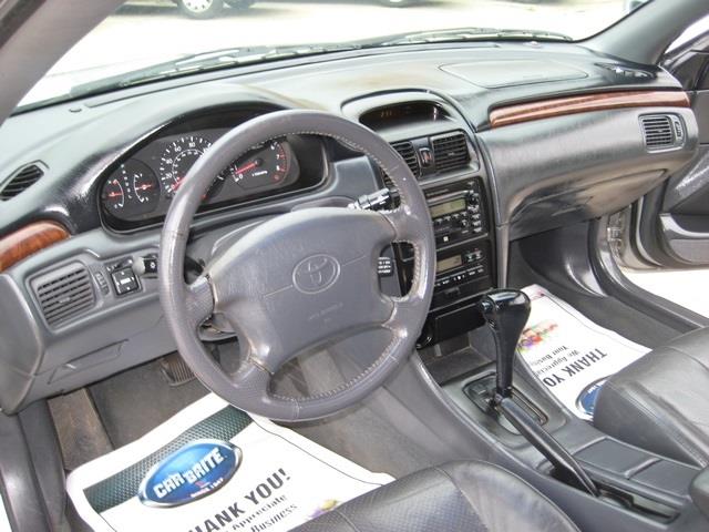 Toyota Camry Solara 2001 photo 31