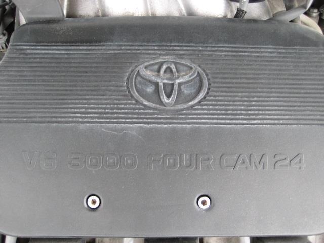 Toyota Camry Solara 2001 photo 6