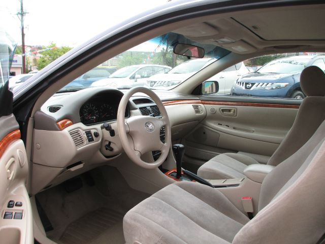 Toyota Camry Solara SE Coupe