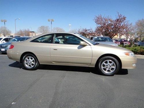 Toyota Camry Solara 2002 photo 3