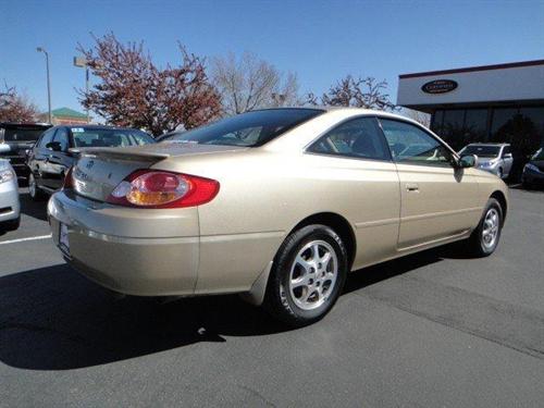 Toyota Camry Solara 2002 photo 4