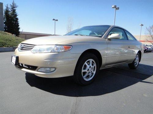 Toyota Camry Solara 2002 photo 2