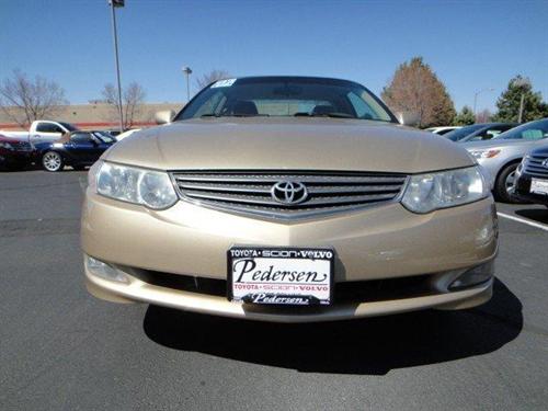 Toyota Camry Solara SE Other