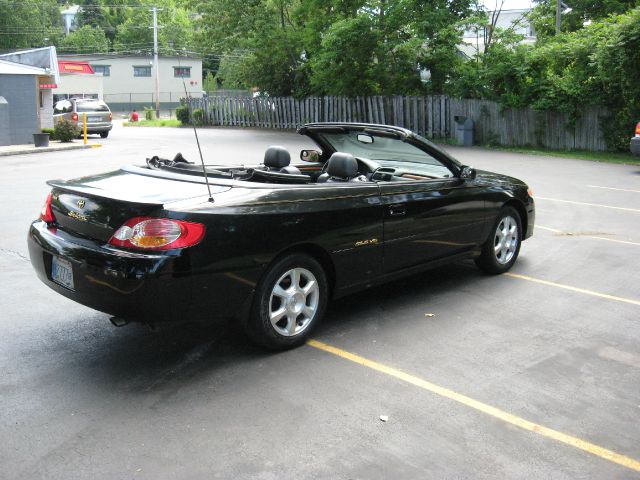 Toyota Camry Solara 2002 photo 1