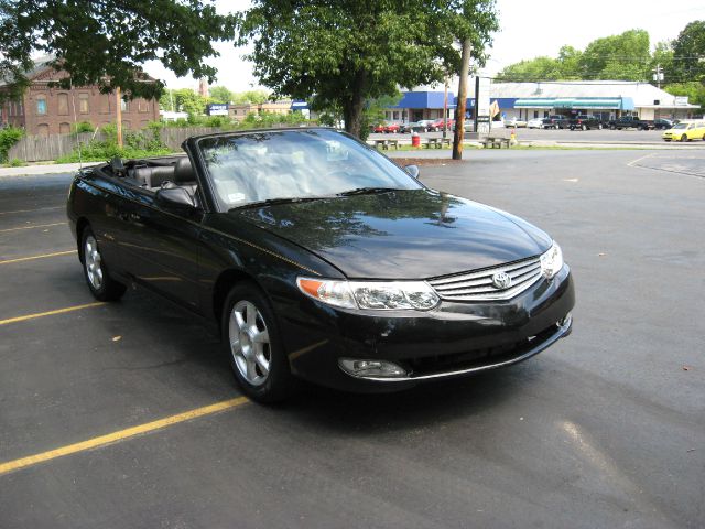 Toyota Camry Solara 2002 photo 12