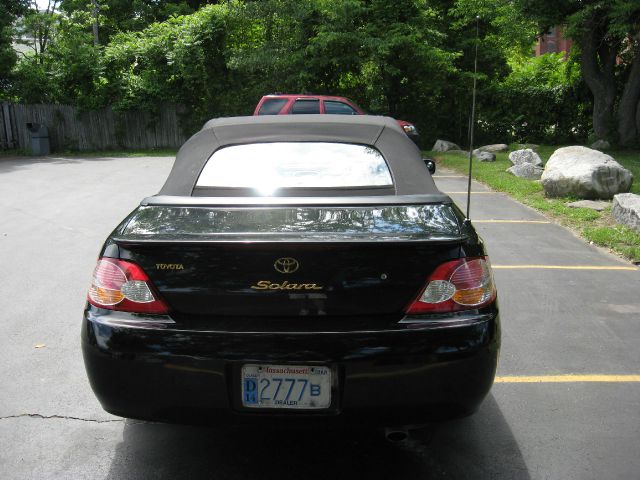 Toyota Camry Solara 2002 photo 13