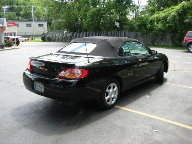 Toyota Camry Solara 2002 photo 16