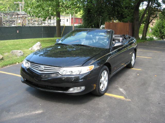 Toyota Camry Solara 2002 photo 18