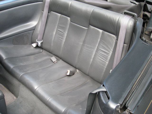 Toyota Camry Solara 2002 photo 19