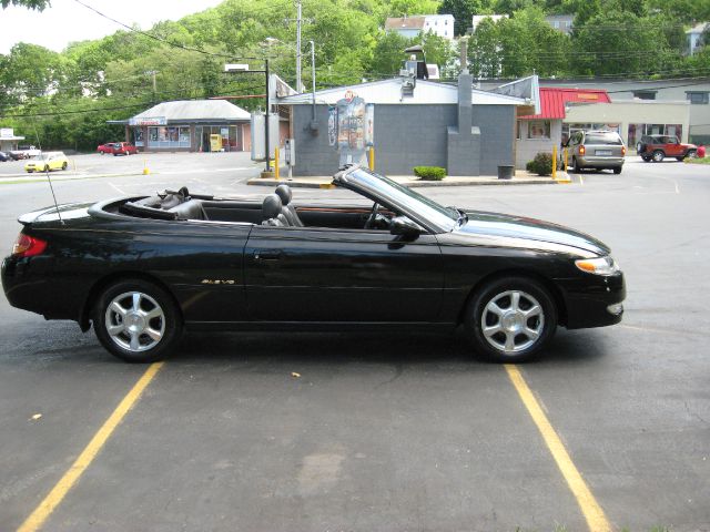 Toyota Camry Solara 2002 photo 2