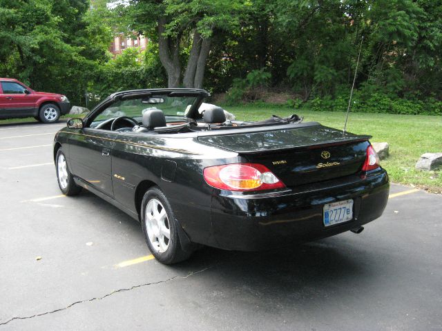 Toyota Camry Solara 2002 photo 3