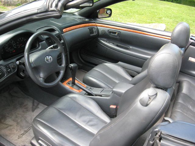 Toyota Camry Solara 2002 photo 4
