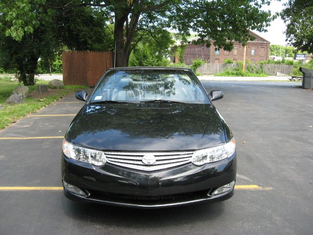 Toyota Camry Solara 2002 photo 5