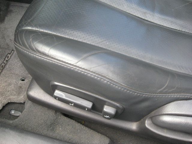 Toyota Camry Solara 2002 photo 6