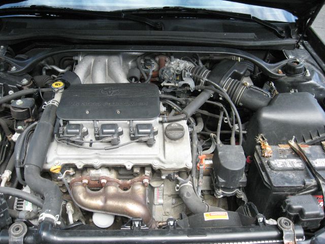 Toyota Camry Solara 2002 photo 8
