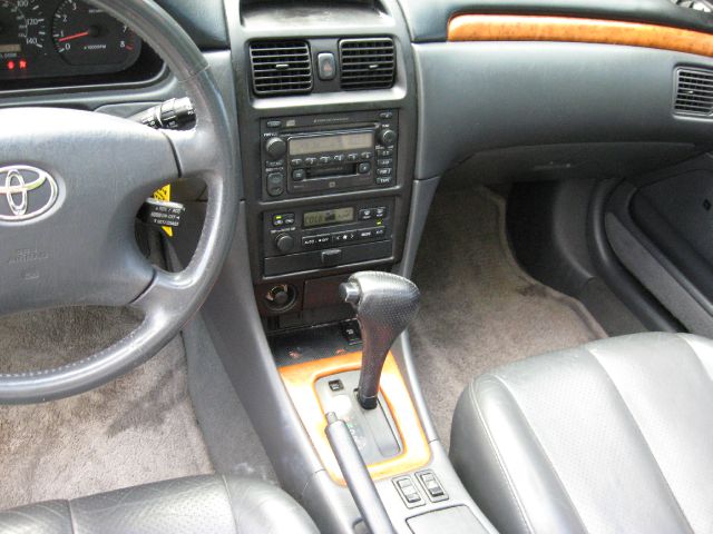 Toyota Camry Solara 2002 photo 9
