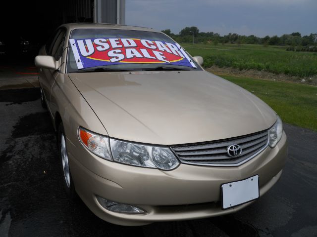 Toyota Camry Solara 2002 photo 2